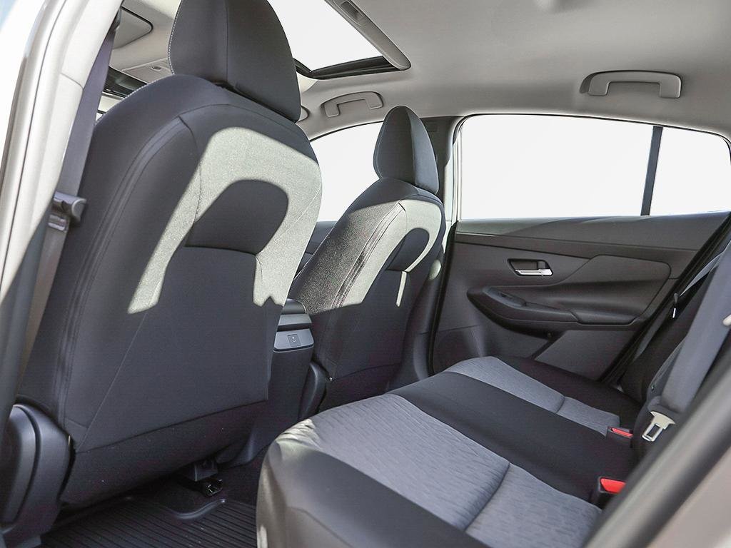 2026 Nissan Sentra SV-21