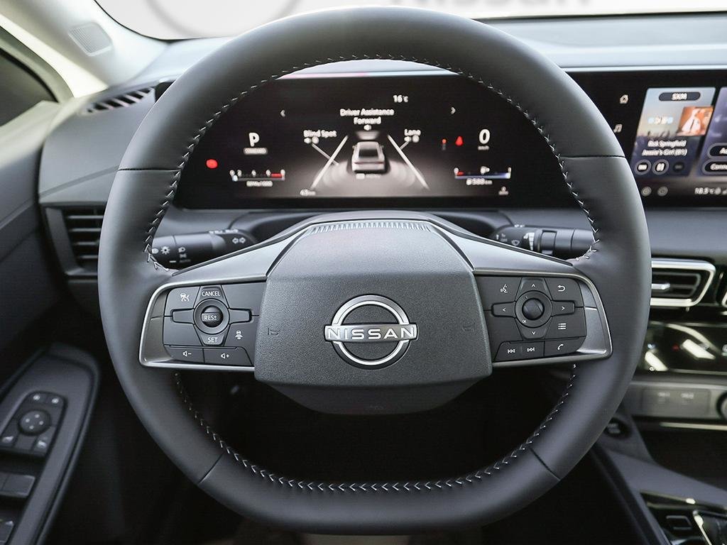 2026 Nissan Sentra SV-12