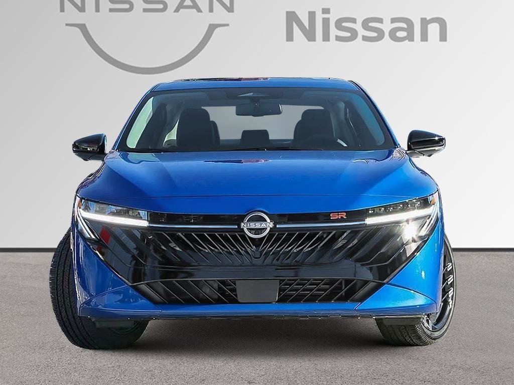 2026 Nissan Sentra SR-1