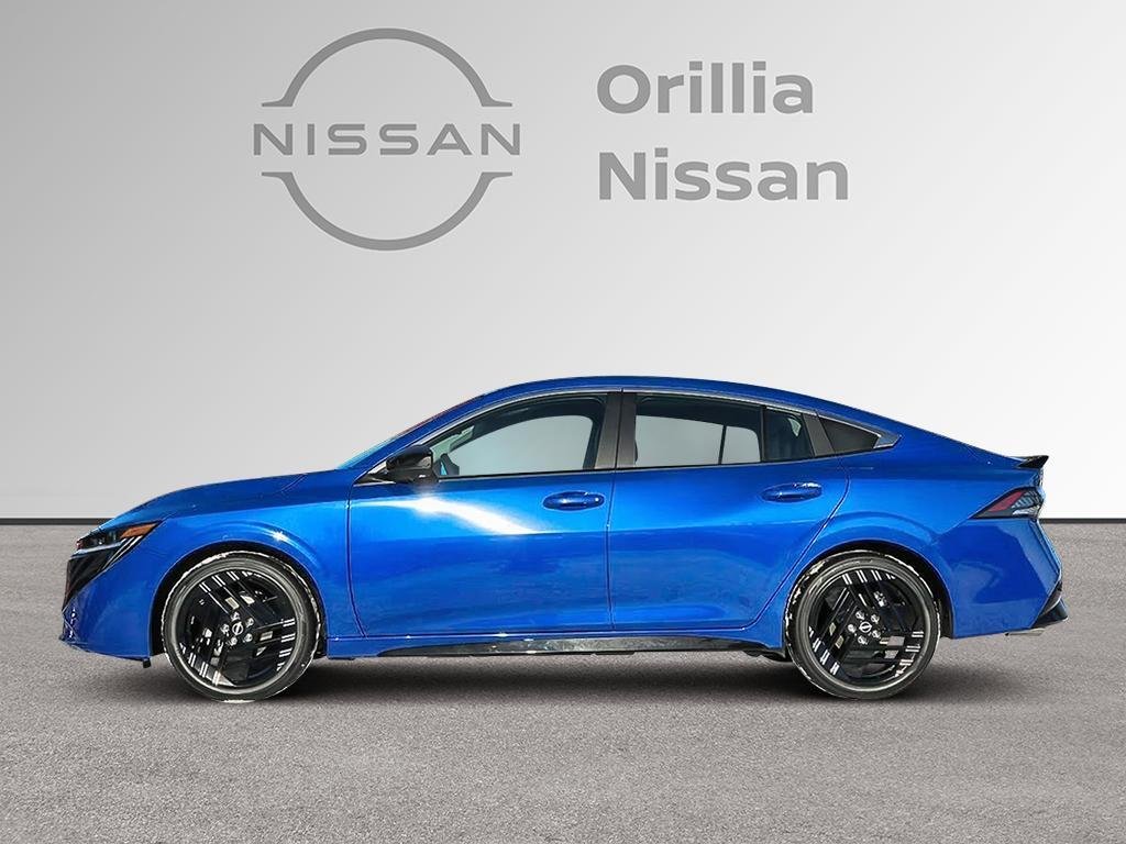 2026 Nissan Sentra SR-2