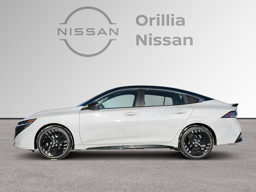 2026 Nissan Sentra SR-2