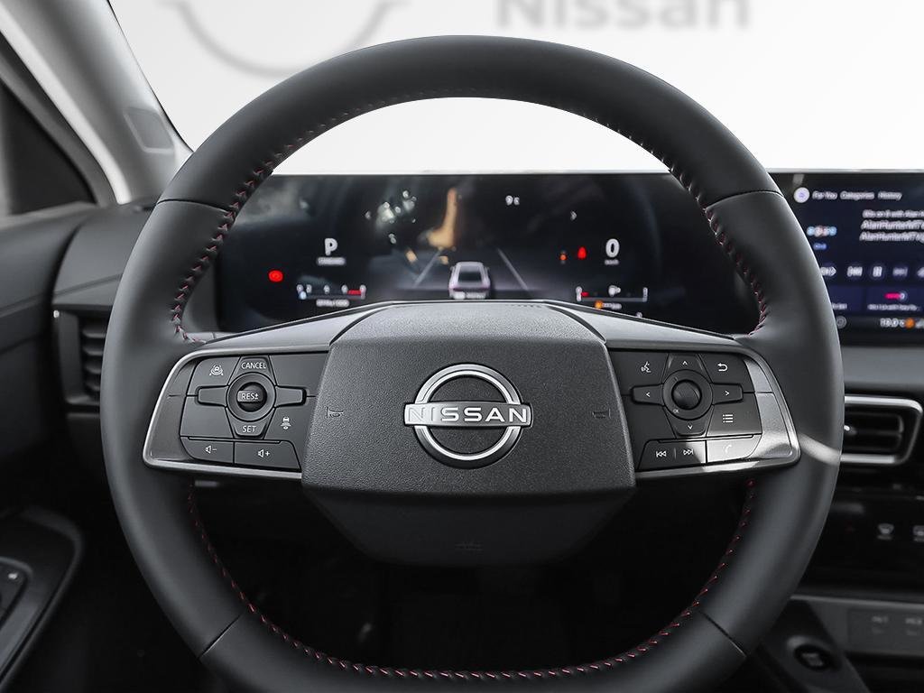 2026 Nissan Sentra SR-9