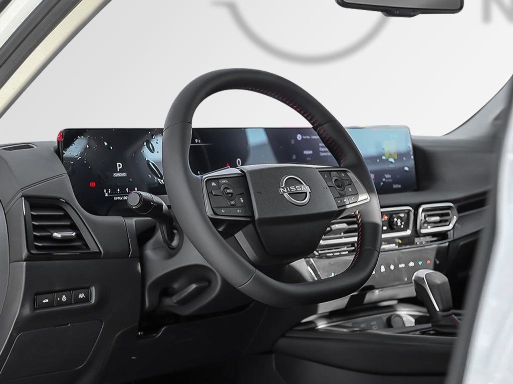 2026 Nissan Sentra SR-8
