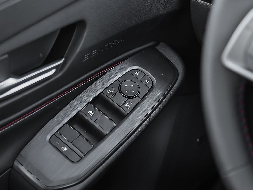 2026 Nissan Sentra SR-12