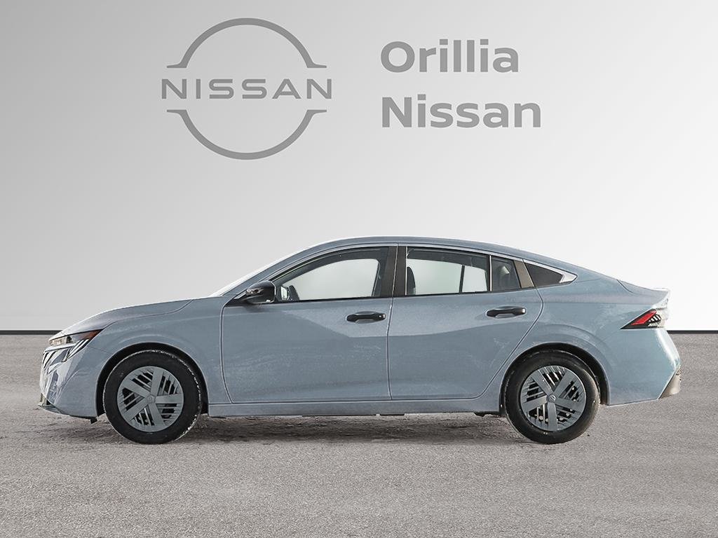 2026 Nissan Sentra S-2