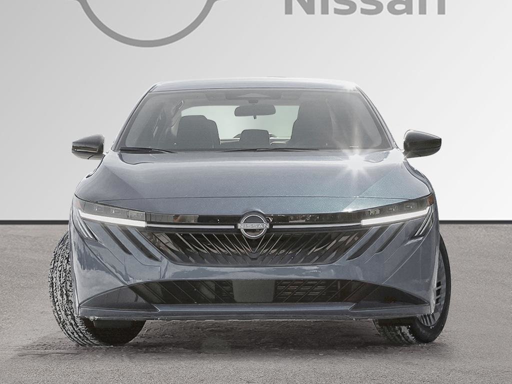 2026 Nissan Sentra S-1