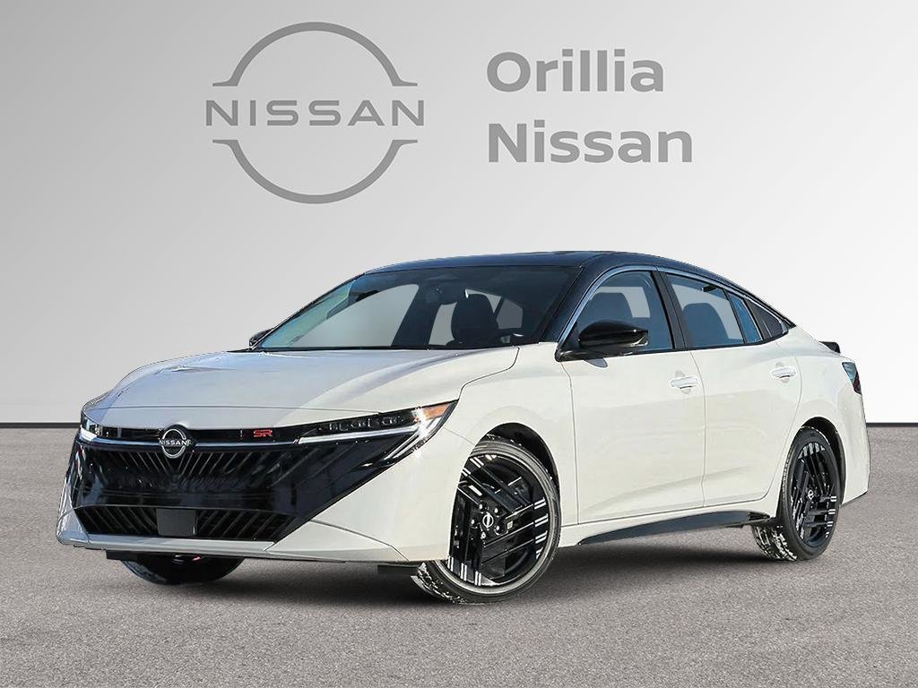 2026 Nissan Sentra SR-0