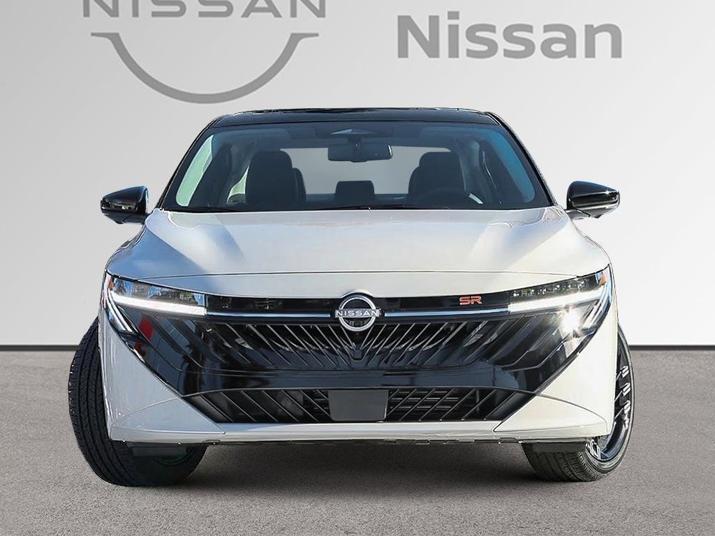 2026 Nissan Sentra SR-1