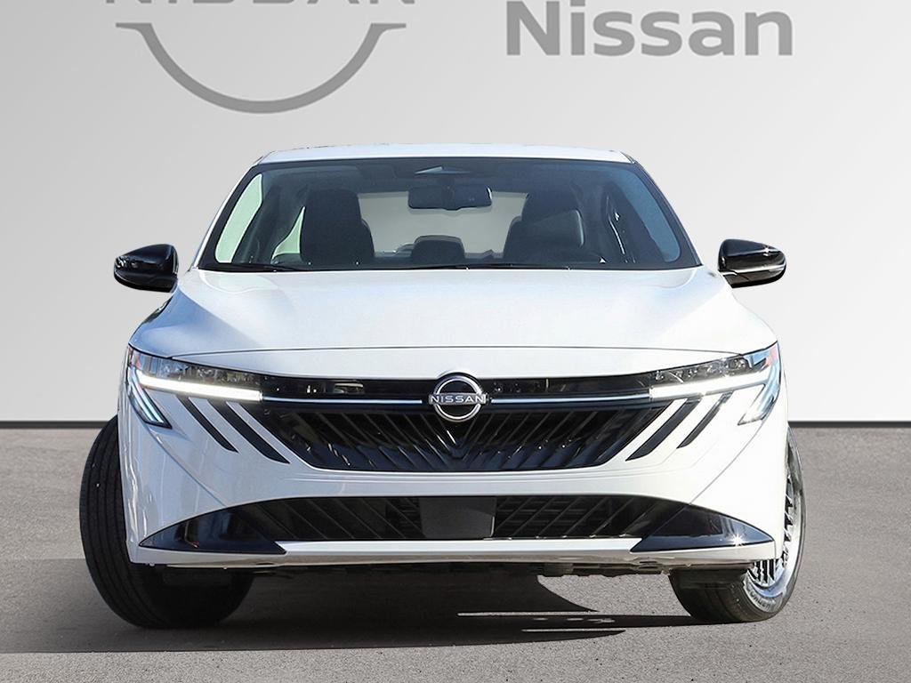 2026 Nissan Sentra SV-1
