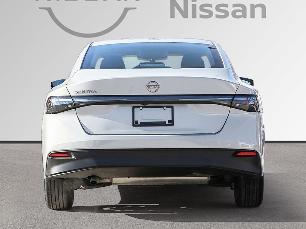 2026 Nissan Sentra SV-4