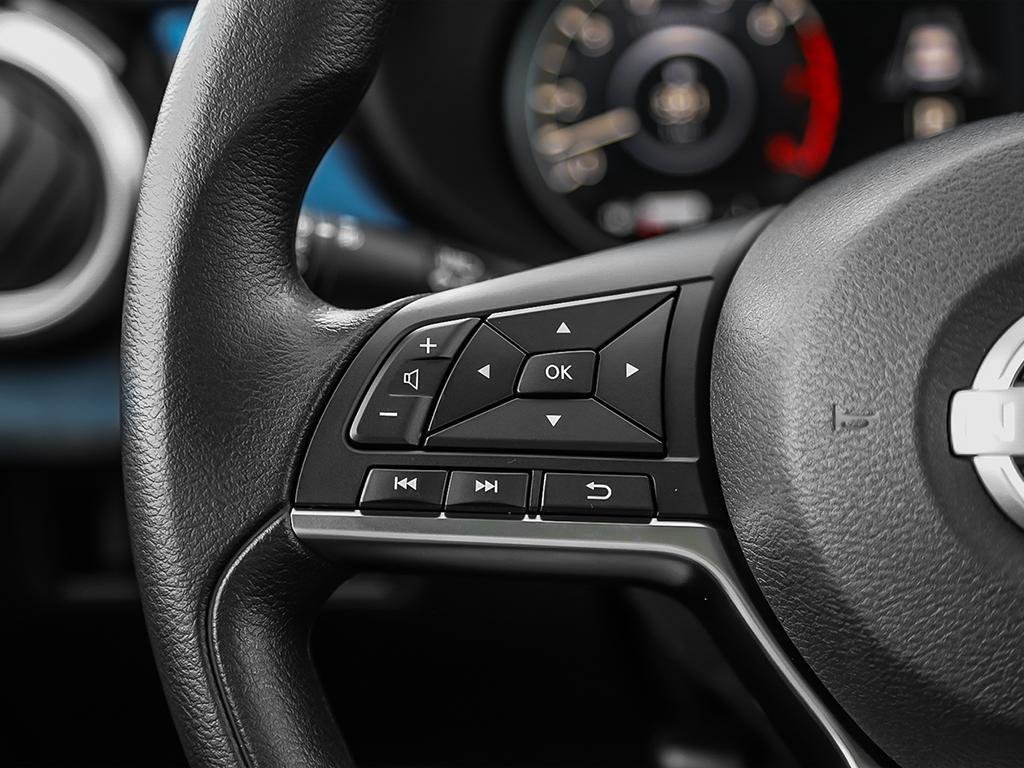 2025 Nissan Versa SV-19