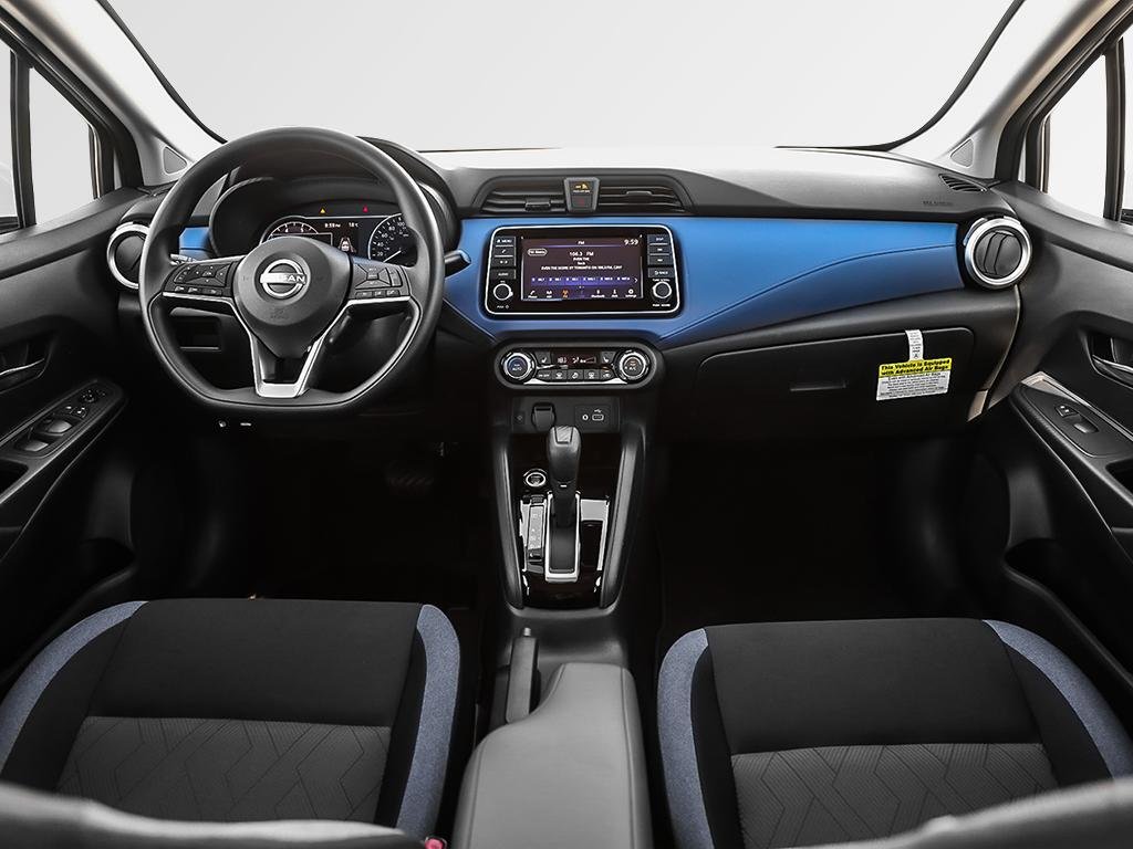 2025 Nissan Versa SV-26