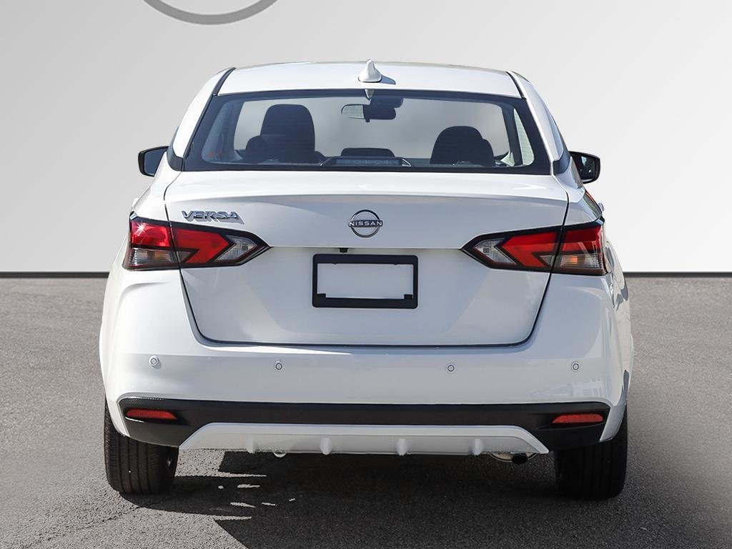 2025 Nissan Versa SV-6
