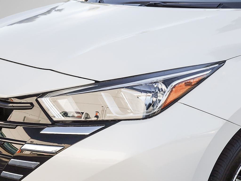 2025 Nissan Versa SV-14