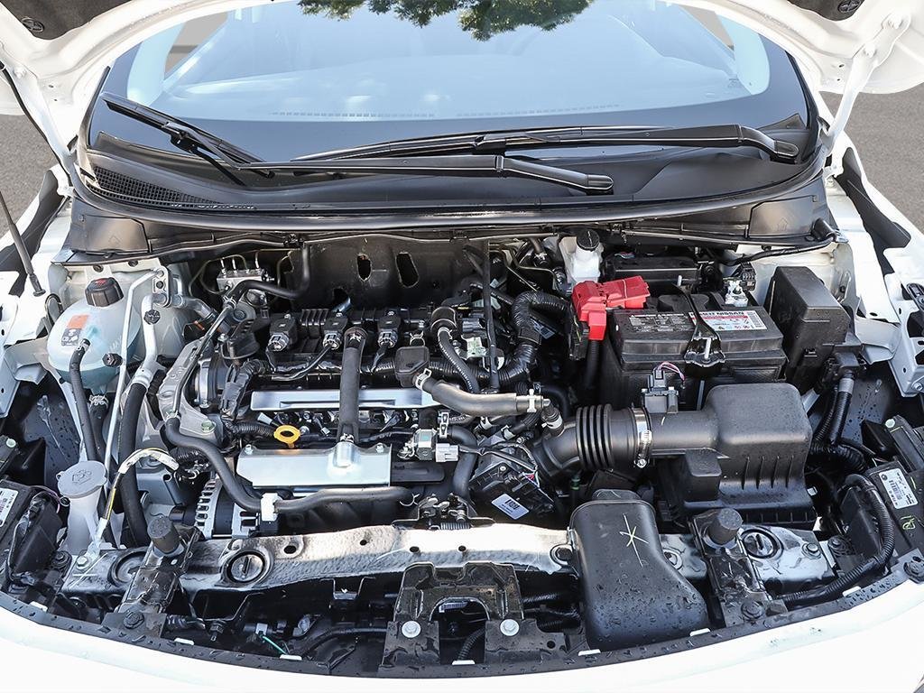 2025 Nissan Versa SV-8
