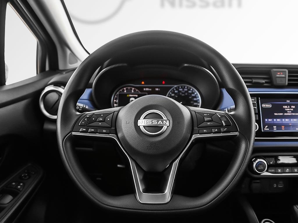 2025 Nissan Versa SV-17