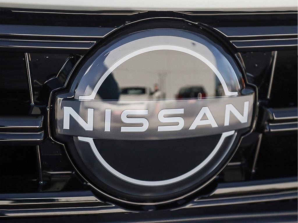 2025 Nissan Versa SV-12