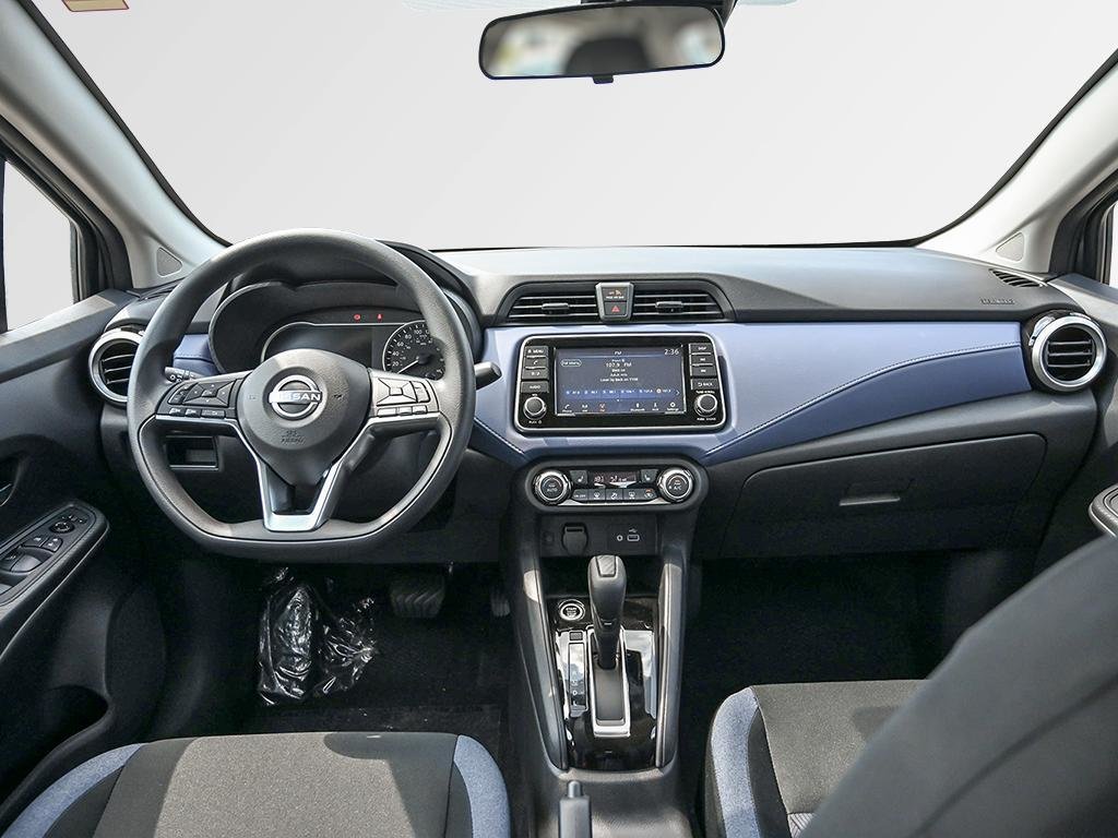 2025 Nissan Versa SV-20
