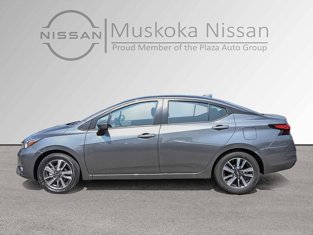 2025 Nissan Versa SV-2