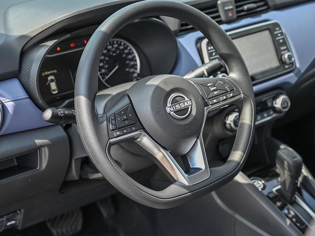 2025 Nissan Versa SV-11