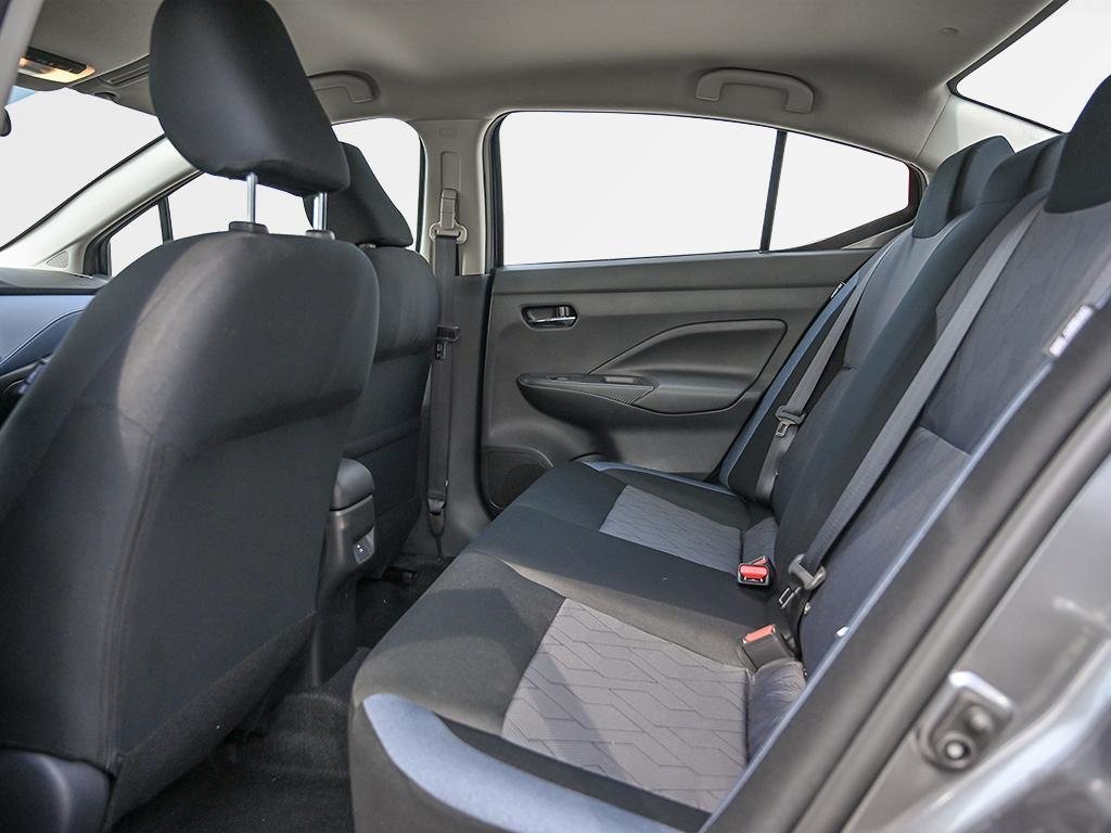 2025 Nissan Versa SV-19