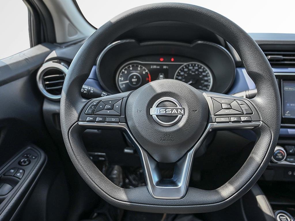 2025 Nissan Versa SV-12