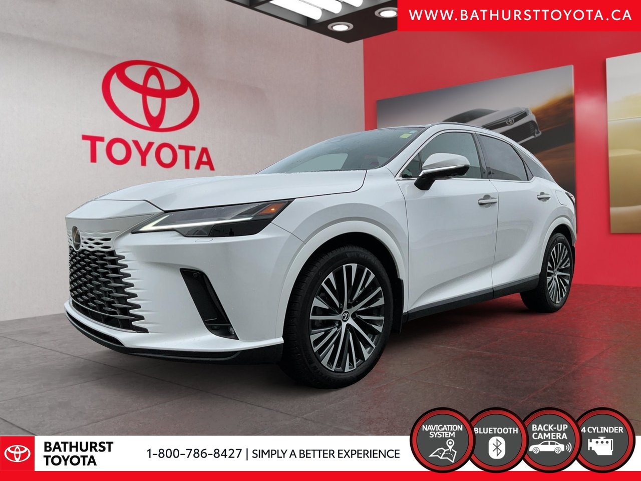 2024 Lexus RX 350 AWD