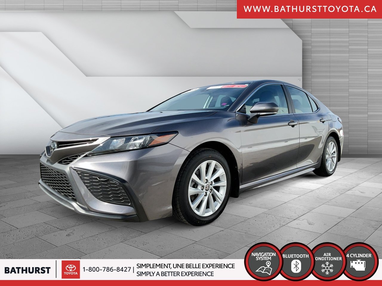 2024 Toyota Camry SE FWD