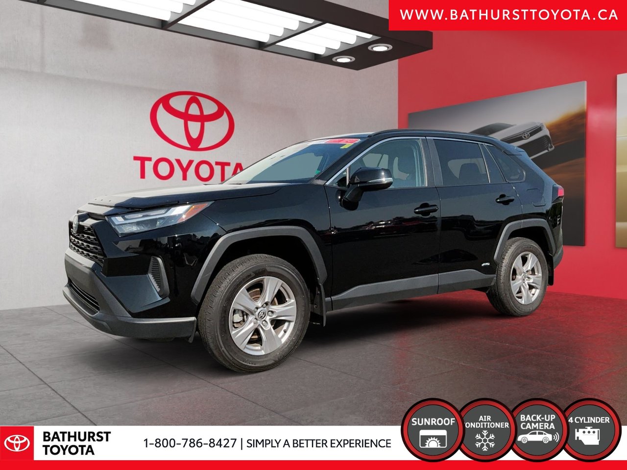 2024 Toyota RAV4 Hybrid XLE AWD