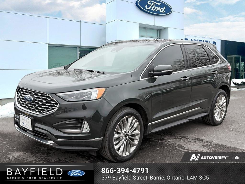 2024 Ford Edge Titanium AWD