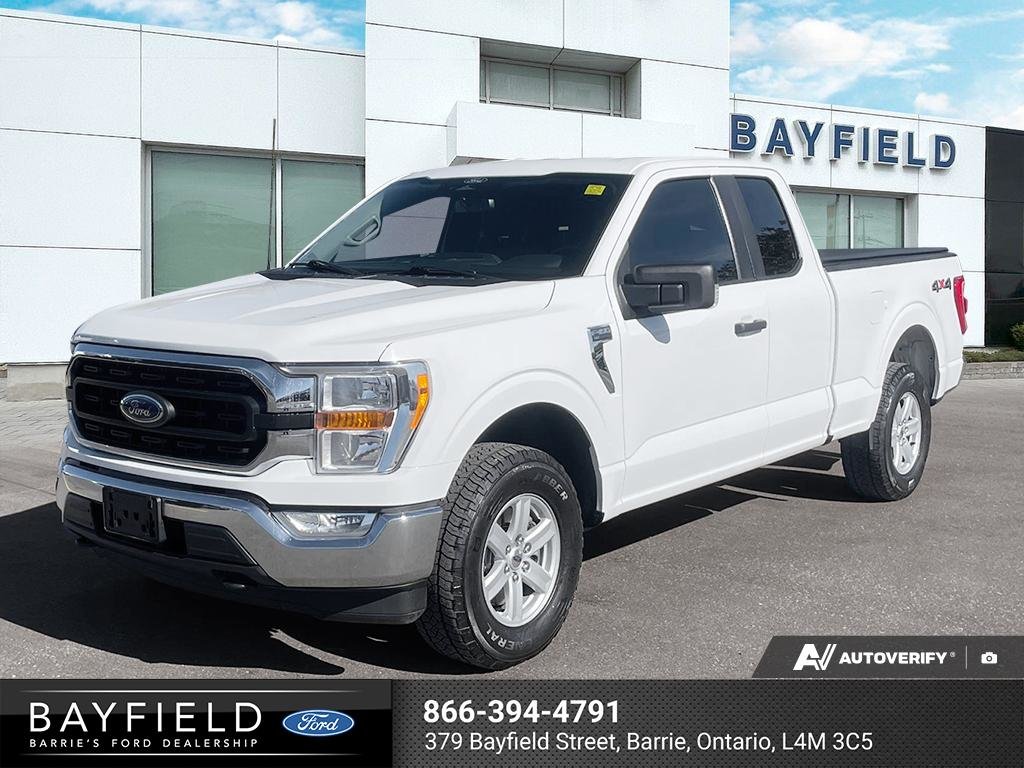  2022 Ford F-150   