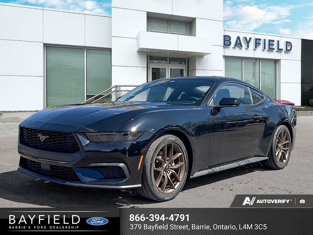 2026 Ford Mustang