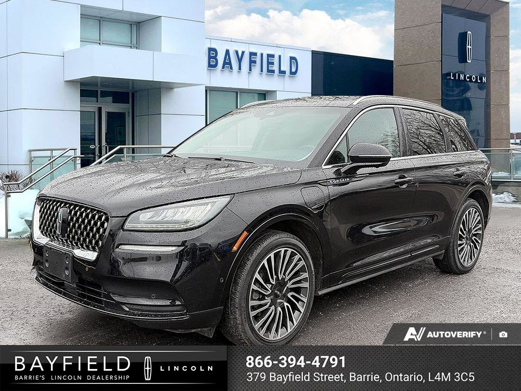 2022 Lincoln Corsair Grand Touring AWD