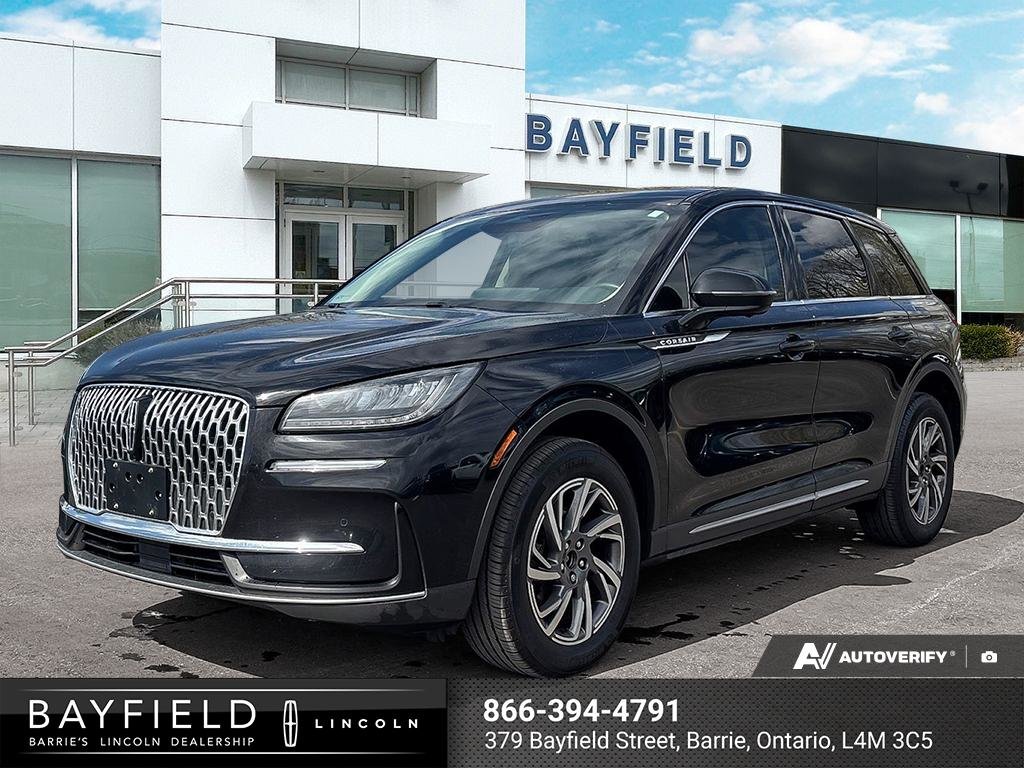 2024 Lincoln Corsair Premiere AWD