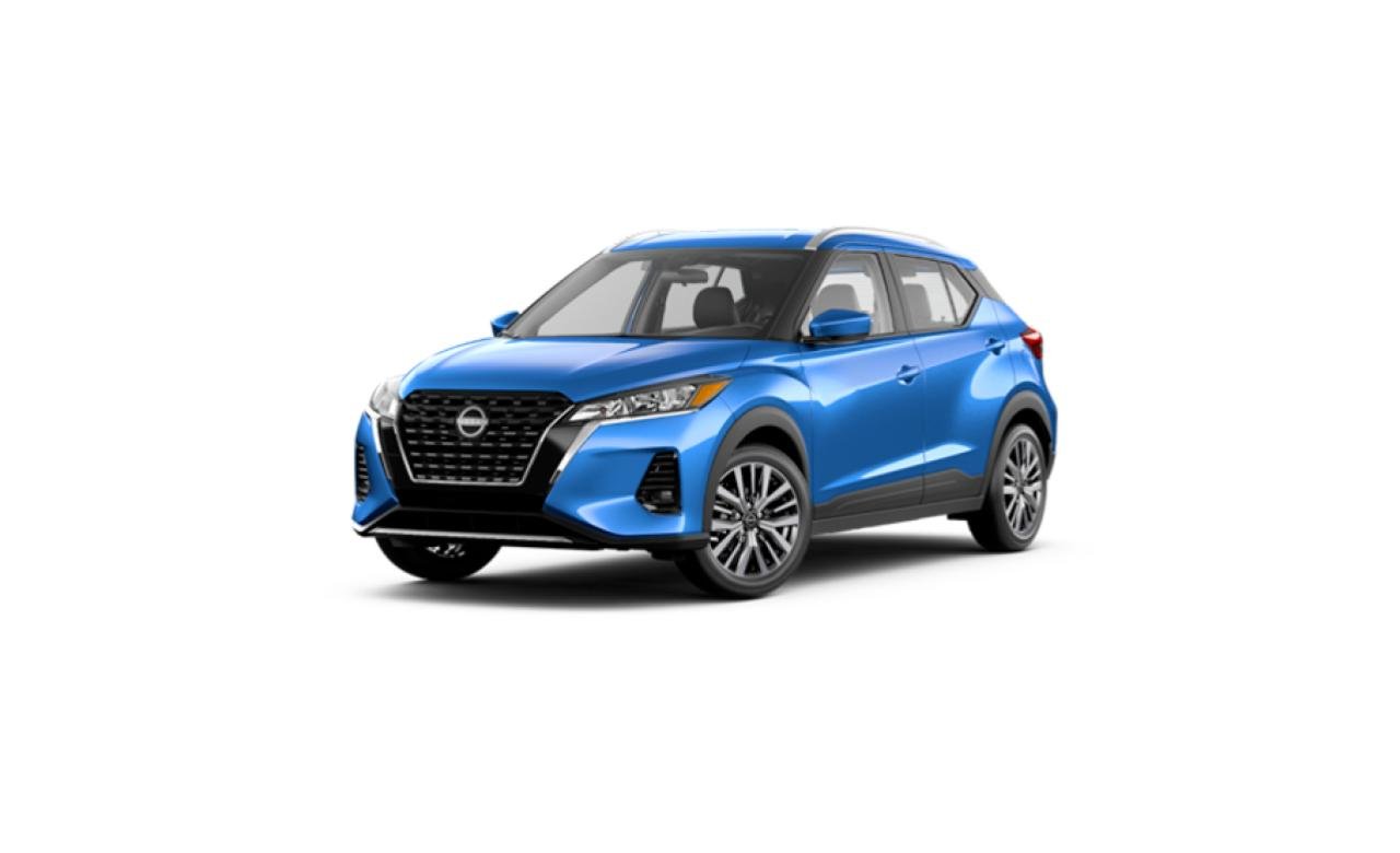 2025 Nissan Kicks SV FWD