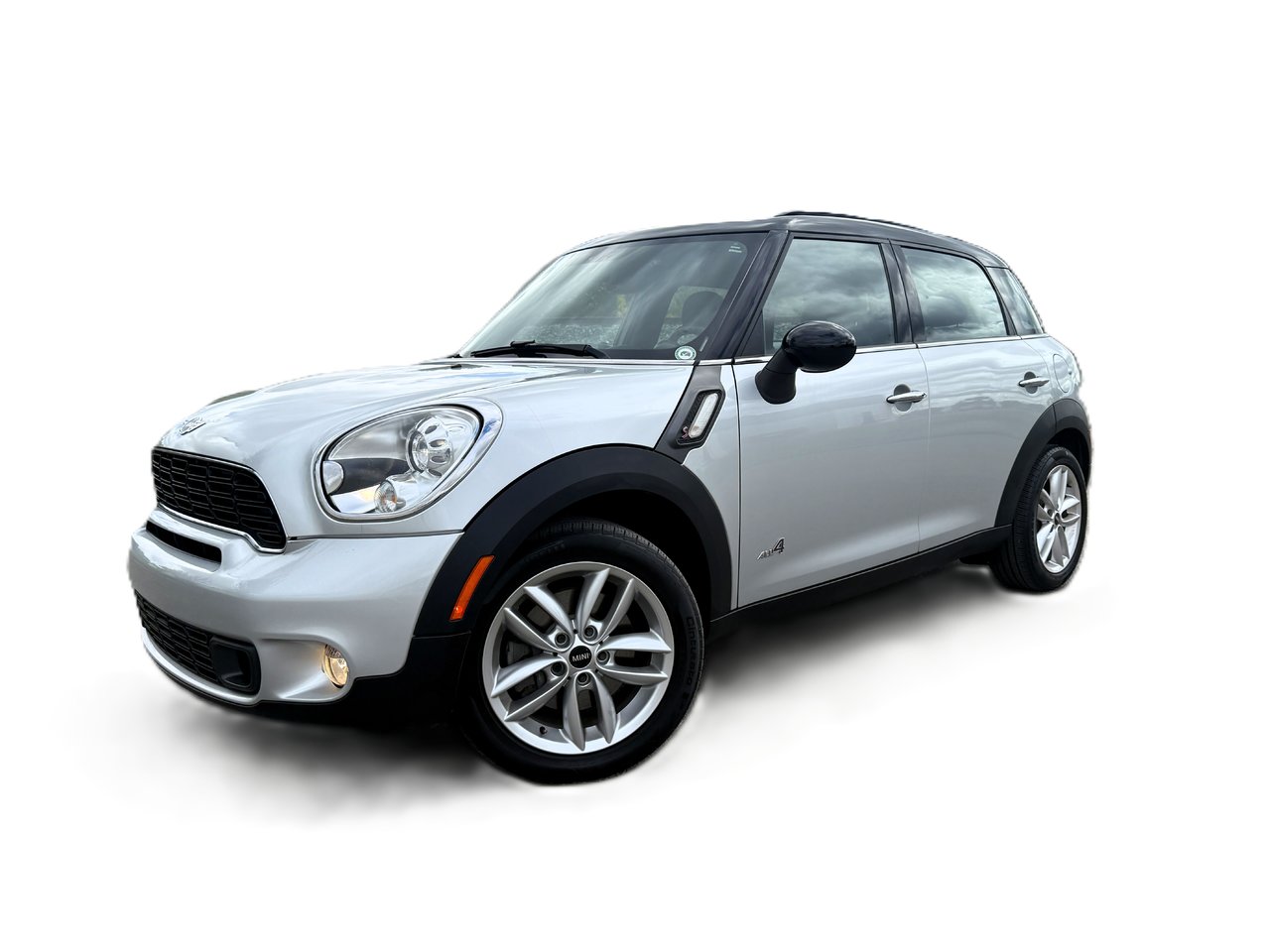 2014 MINI Countryman SUV / Crossover All-Wheel Drive Automatic