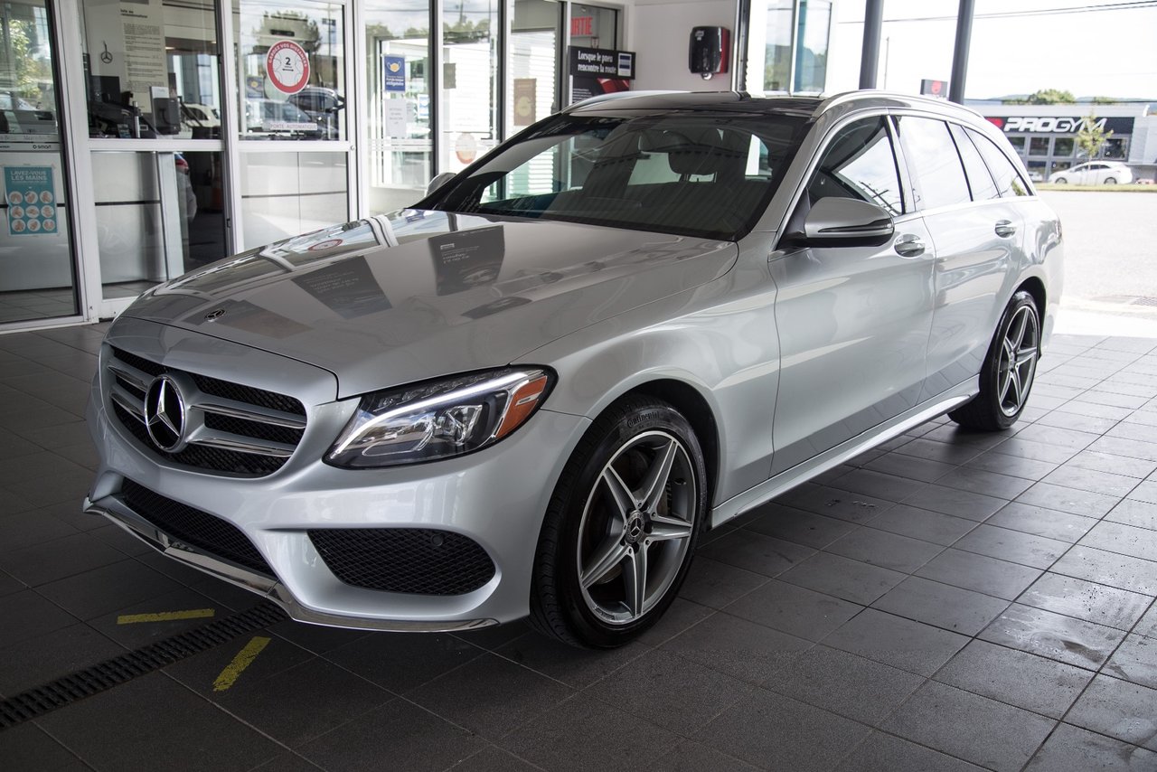 Used And Pre Owned 18 Mercedes Benz C Class For Sale At Otogo