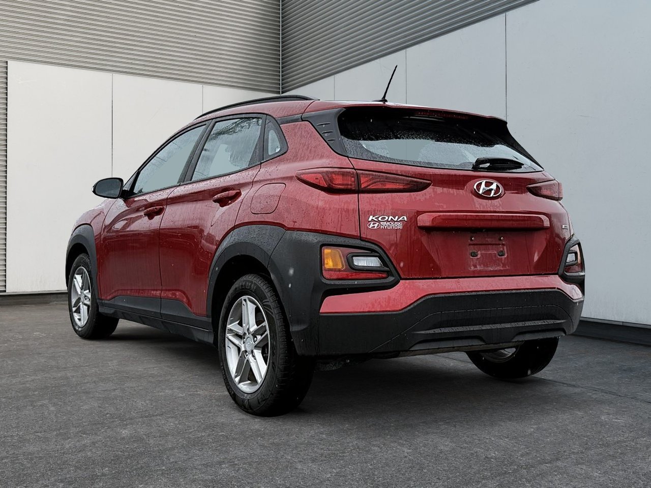 2019 Hyundai Kona