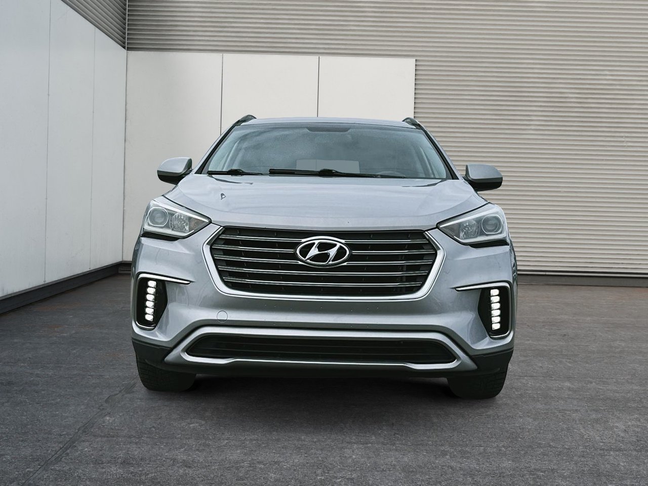 2018 Hyundai Santa Fe XL
