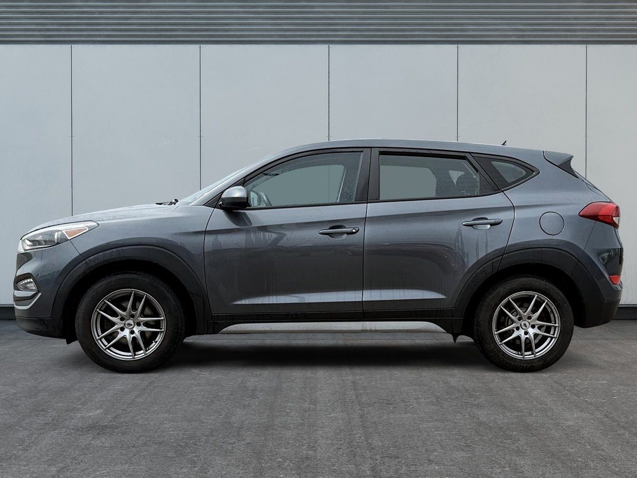 Hyundai Tucson 2018