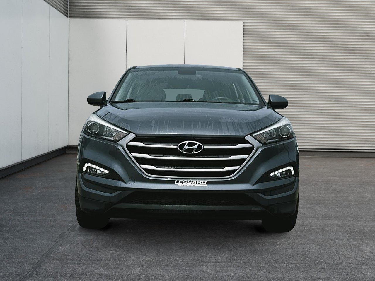 Hyundai Tucson 2018