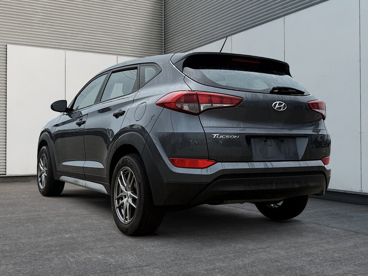 Hyundai Tucson 2018