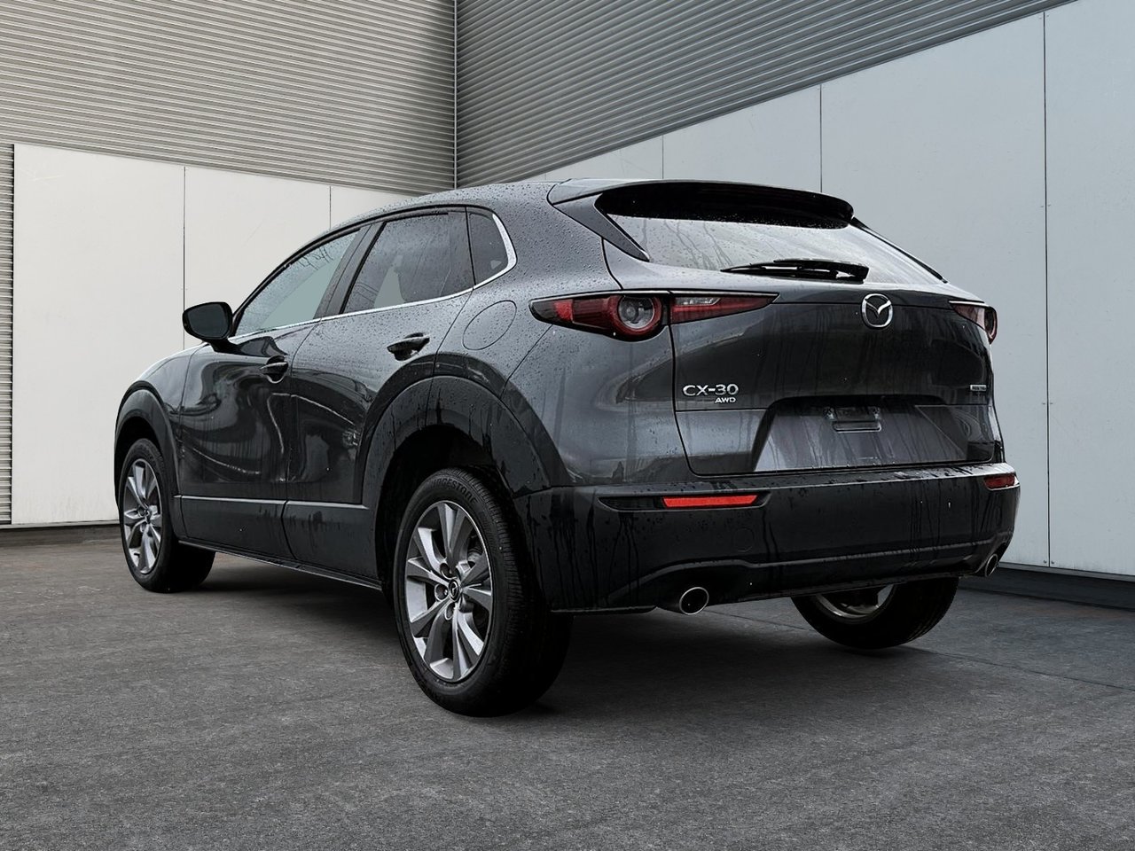 2020 Mazda CX-30