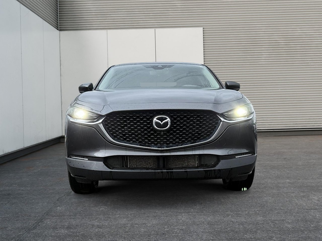 2020 Mazda CX-30
