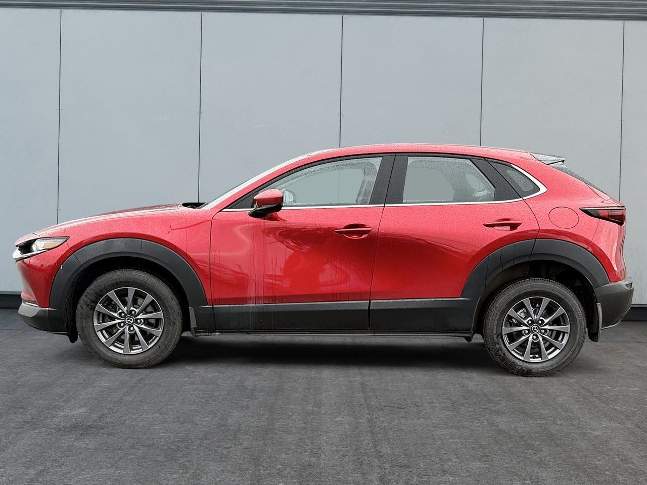 2021 Mazda CX-30