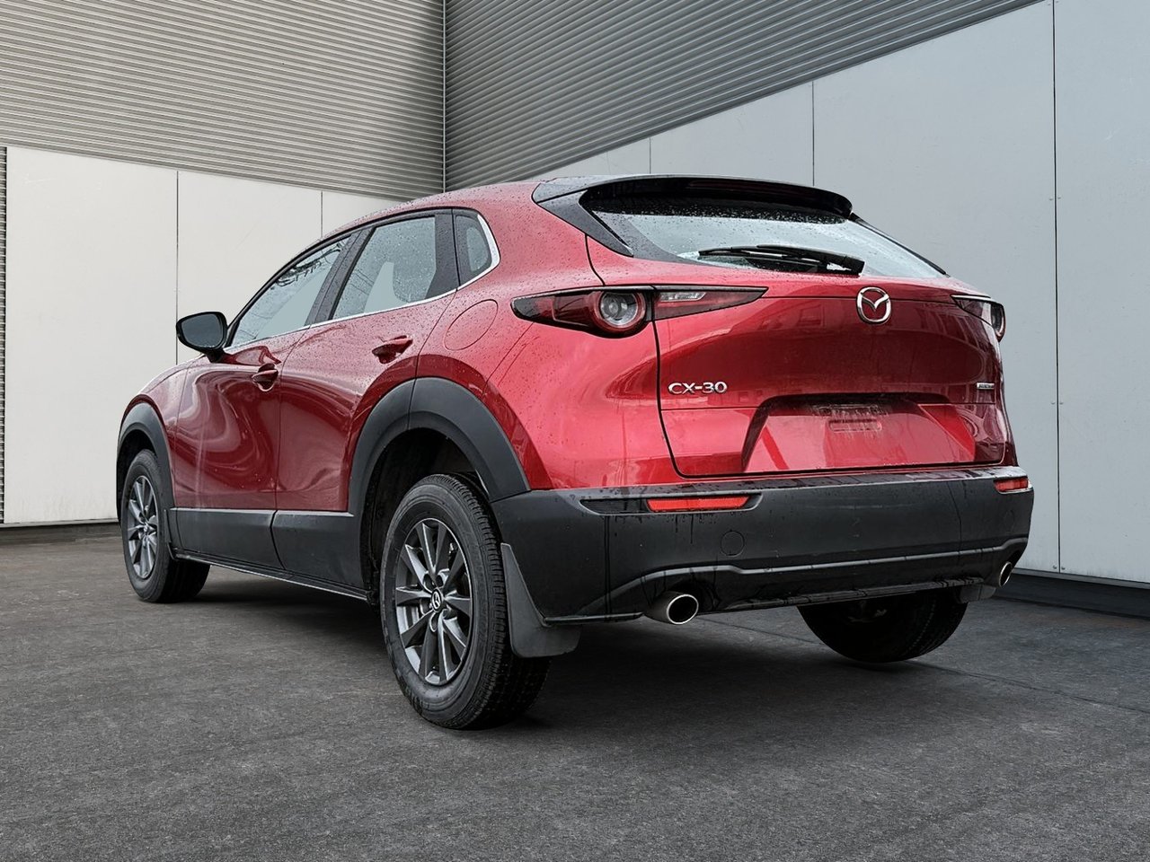 2021 Mazda CX-30