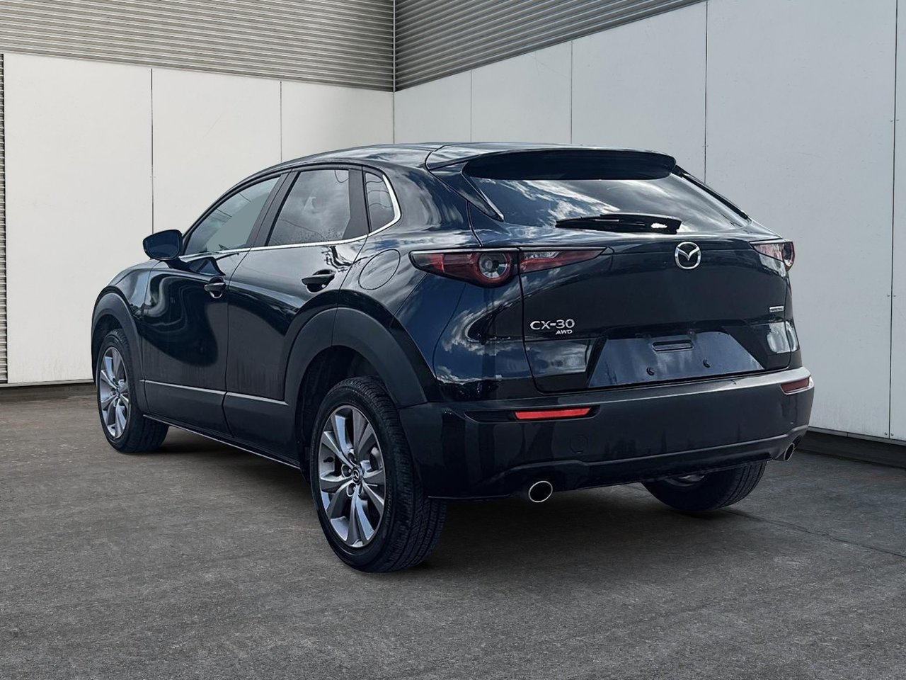 2021 Mazda CX-30