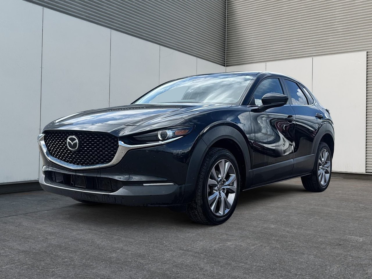 Mazda CX-30 2021