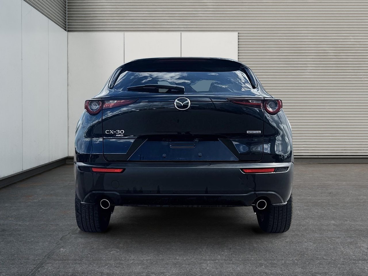 2021 Mazda CX-30