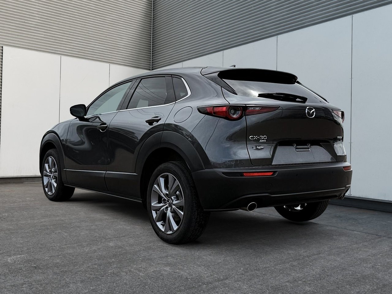 2023 Mazda CX-30